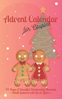 Front cover_Advent Calendar for Couples