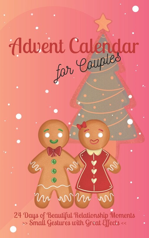 Front cover_Advent Calendar for Couples