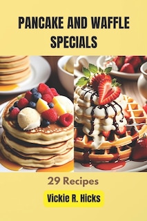 Couverture_Pancake And Waffle Specials