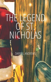 Front cover_The Legend Of St. Nicholas