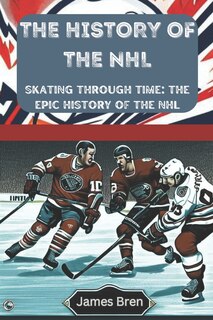 Couverture_The History of the NHL