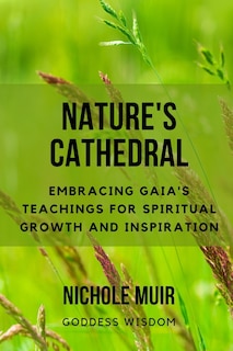 Front cover_Nature's Cathedral