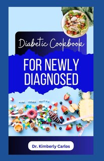 Couverture_Diabetes Cookbook for Newly Diagnosed