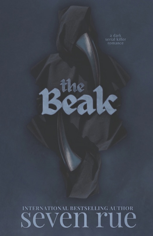 Front cover_The Beak