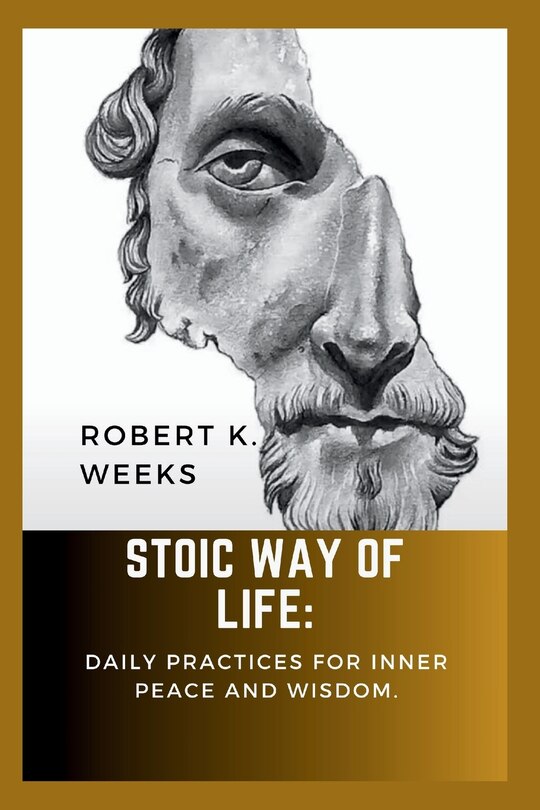 Couverture_Stoic Way of Life