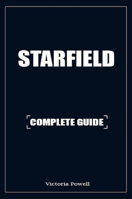 Couverture_Starfield Strategy Guide