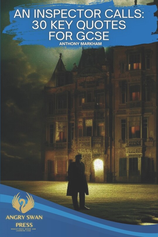 Front cover_An Inspector Calls