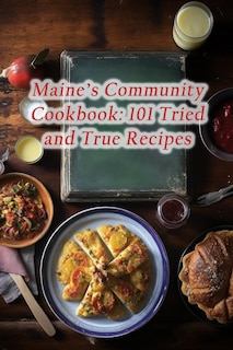 Couverture_Maine's Community Cookbook