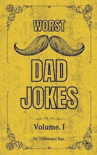 Front cover_Worst Dad Jokes