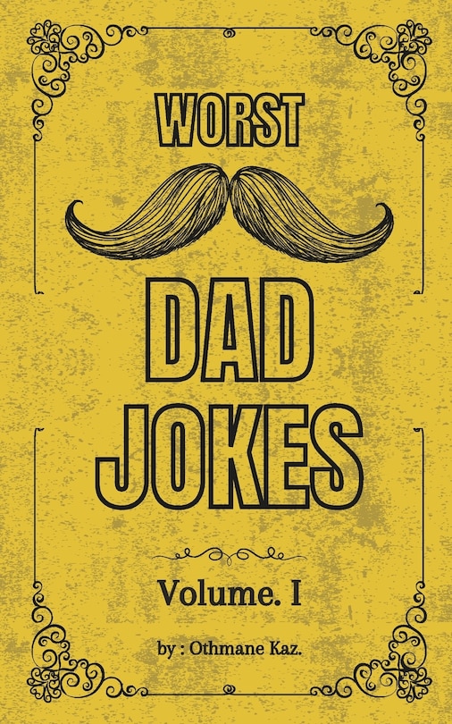 Front cover_Worst Dad Jokes