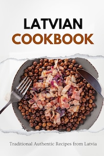 Couverture_Latvian Cookbook