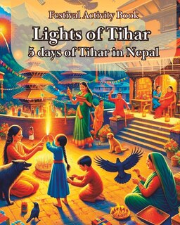 Couverture_Festival Activity Book- Lights of Tihar