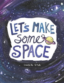 Front cover_Let's Make Some Space