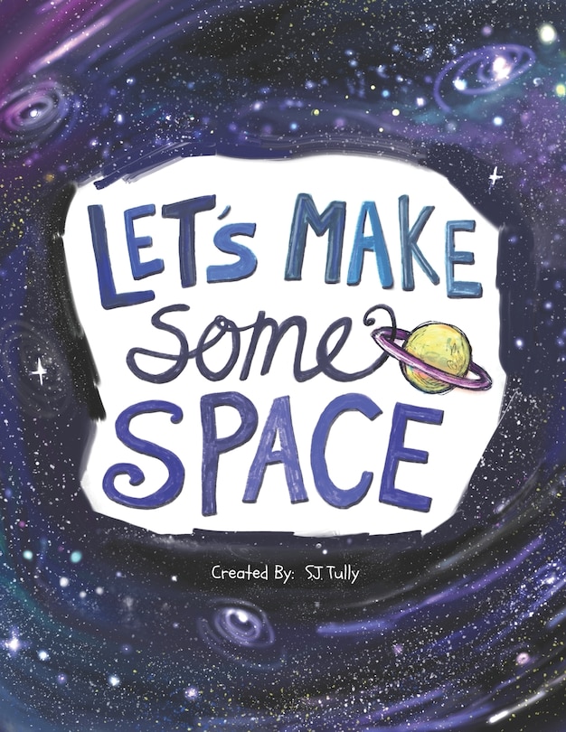 Front cover_Let's Make Some Space
