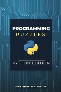 Front cover_Programming Puzzles