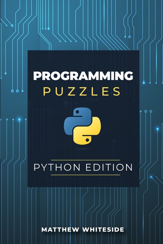 Front cover_Programming Puzzles