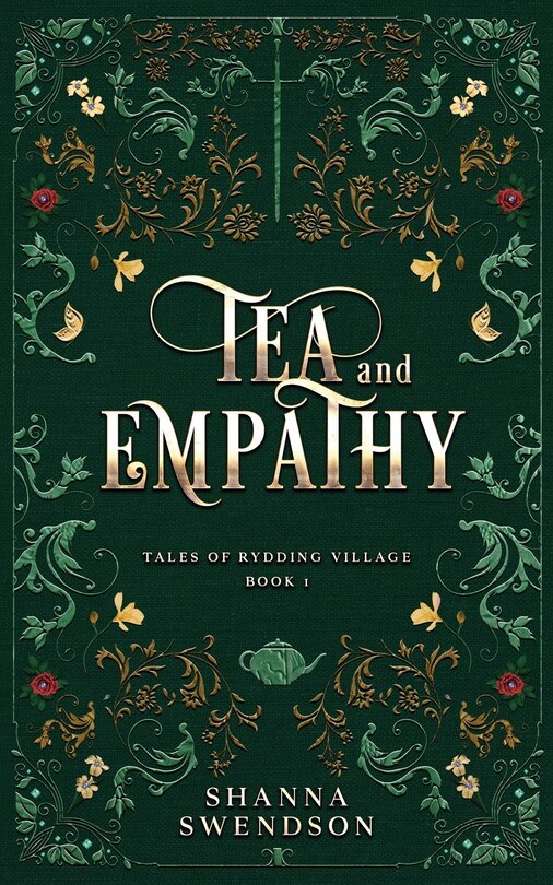 Couverture_Tea and Empathy