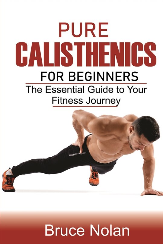 Front cover_Pure Calisthenics for Beginners