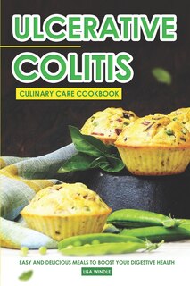 Couverture_Ulcerative Colitis Culinary Care Cookbook