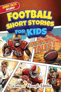 Couverture_Football Short Stories For Kids