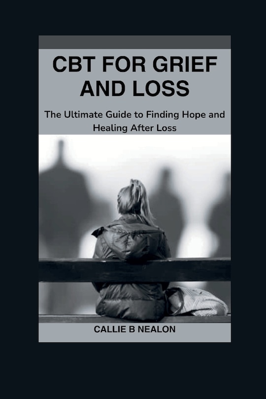Couverture_CBT for Grief and Loss