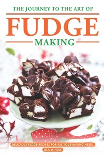 Couverture_The Journey to The Art of Fudge Making