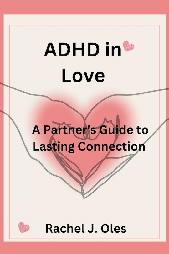 Front cover_ADHD in Love