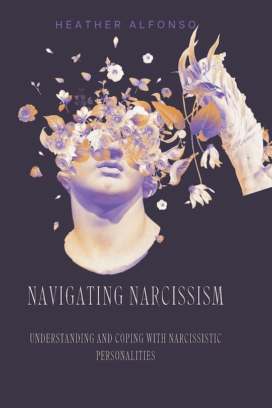 Front cover_Navigating Narcissism