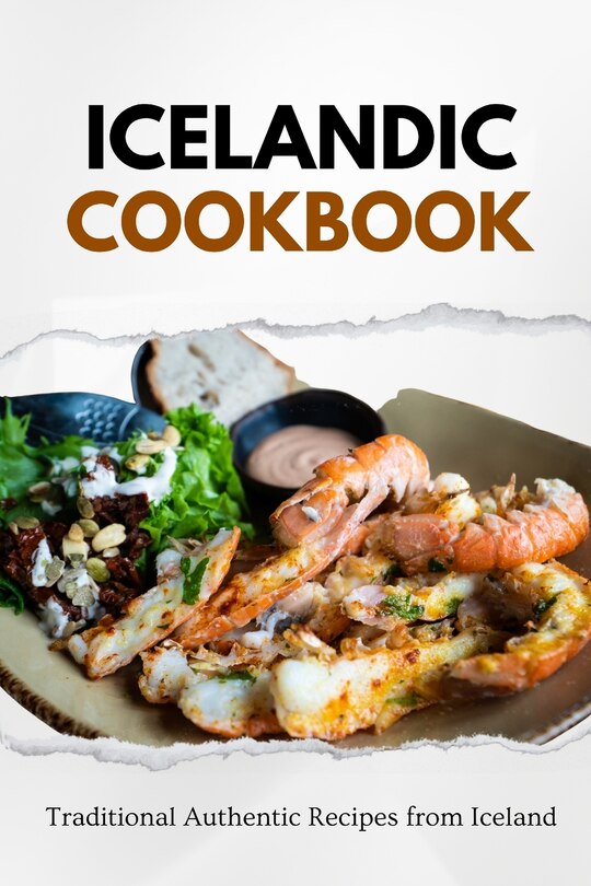 Front cover_Icelandic Cookbook