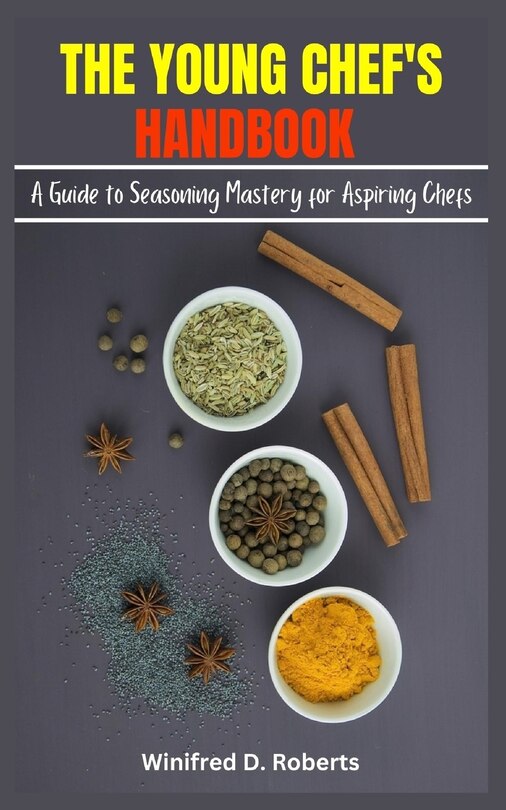 Couverture_The Young Chef's Handbook