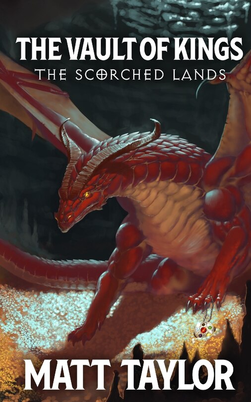 Front cover_The Vault of Kings