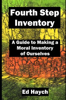Couverture_Fourth Step Inventory