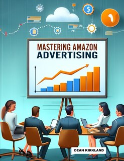 Front cover_Mastering Amazon Advertising