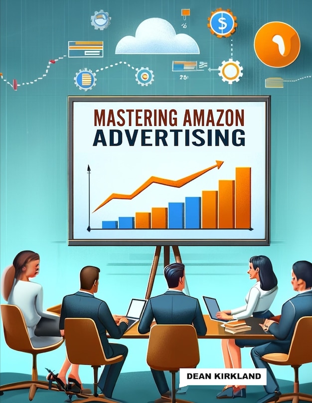 Front cover_Mastering Amazon Advertising