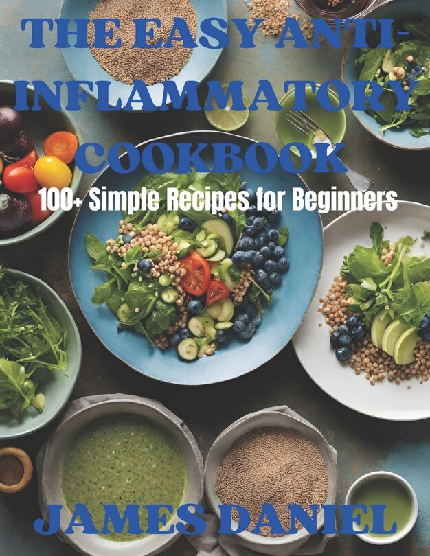 Couverture_The Easy Anti-Inflammatory Cookbook