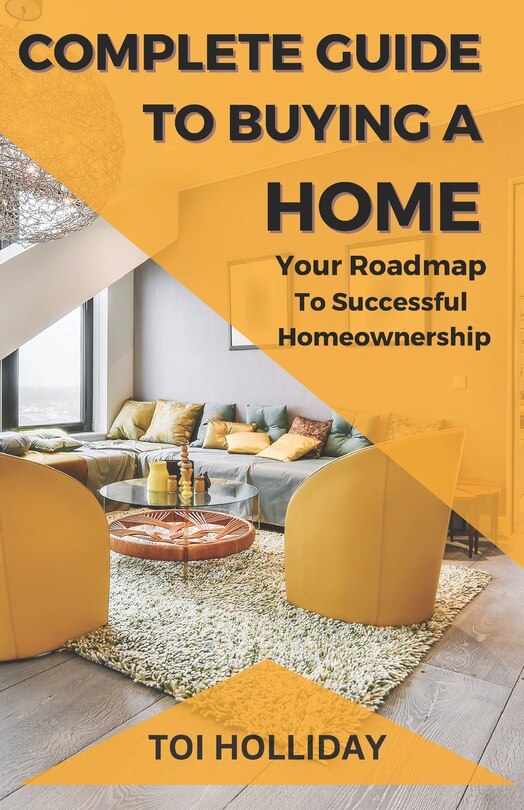 Front cover_Complete Guide to Buying a Home