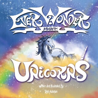 Couverture_Ever Wonder About Unicorns
