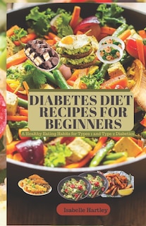 Couverture_Diabetes Diet Recipes for Beginners