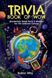 Couverture_Trivia Book of Wow