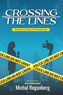 Front cover_Crossing the Lines