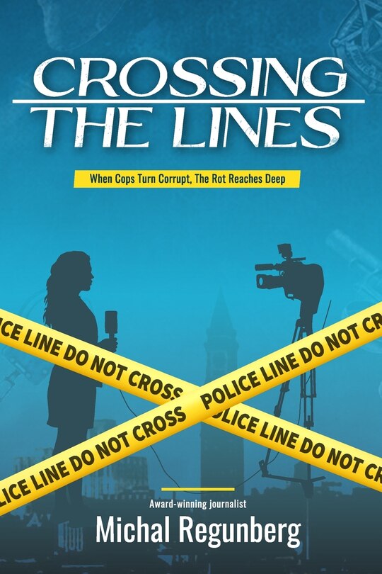Front cover_Crossing the Lines