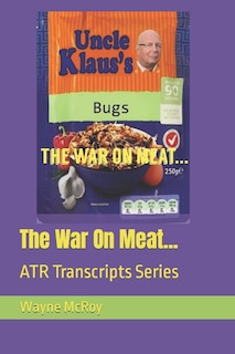 Front cover_The War On Meat...