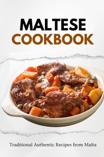 Couverture_Maltese Cookbook