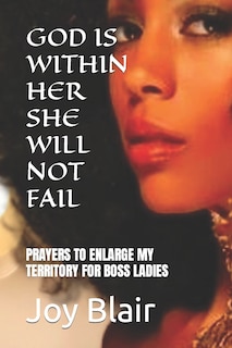 Front cover_God Is Within Her She Will Not Fail