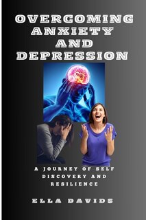 Front cover_Overcoming Anxiety and Depression