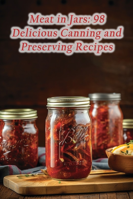 Meat in Jars: 98 Delicious Canning and Preserving Recipes