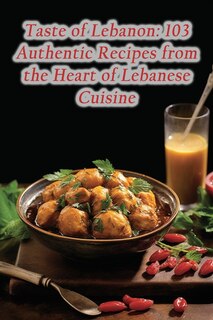 Couverture_Taste of Lebanon