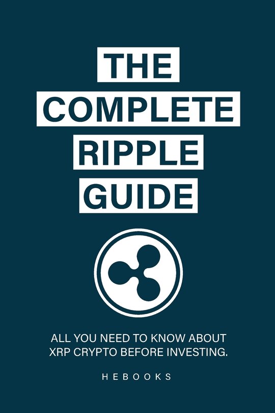 Front cover_The Complete Ripple Guide