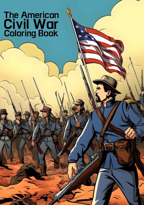 Couverture_American Civil War