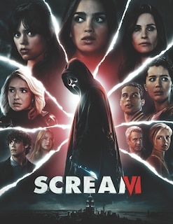 Front cover_Scream VI